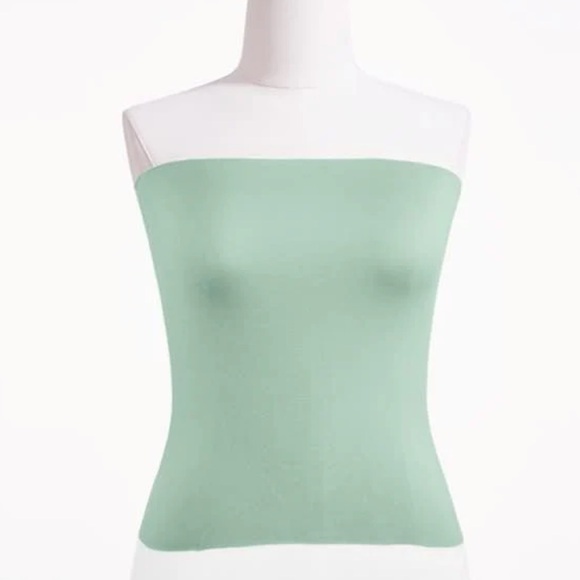 Sage green multi-way infinity dress - Picture 3 of 3